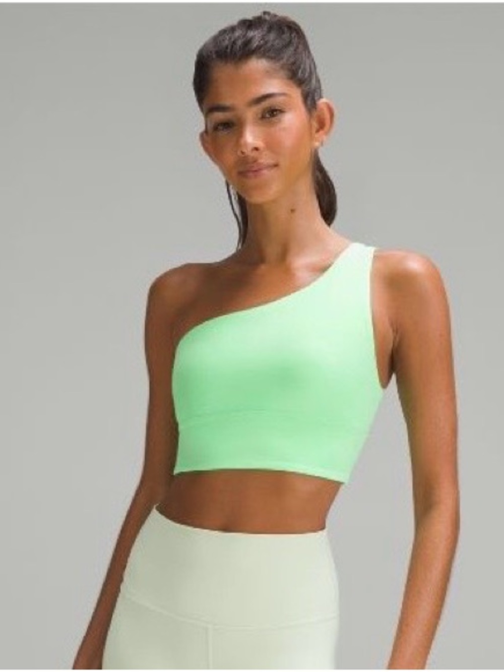 Lululemon Align Asymmetrical Bra